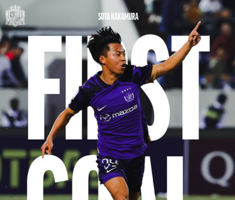 「信じられないゴラッソ」サンフレッチェ広島の大型ルーキーの初ゴールにファンも歓喜