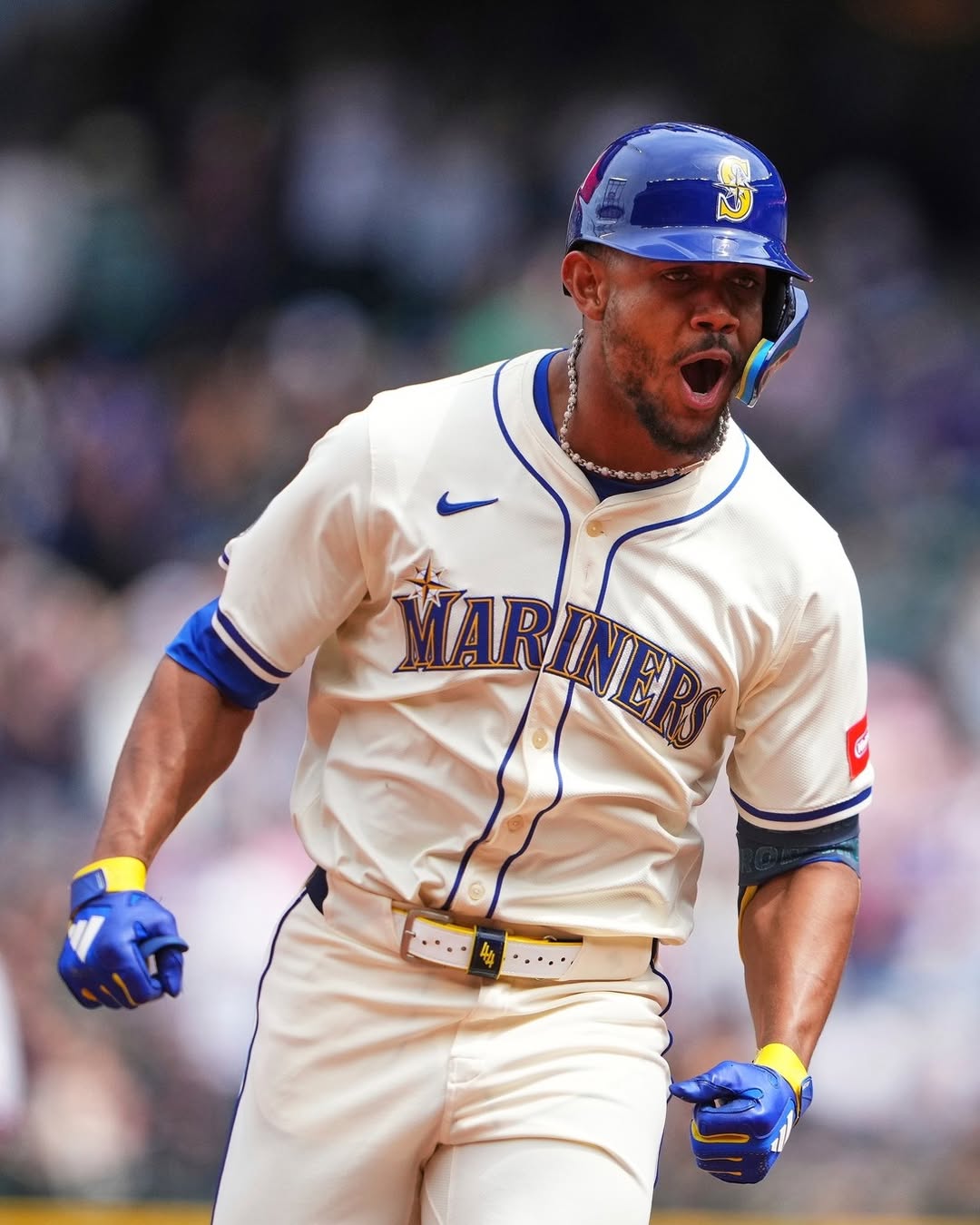 マリナーズのフリオ・ロドリゲス、デビュー年から4年連続で〇〇を達成したメジャー史上初の選手に！