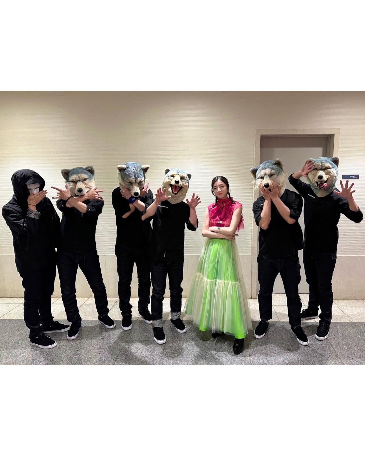 milet、サプライズであのバンドと再タッグ「宴じゃ宴じゃ」