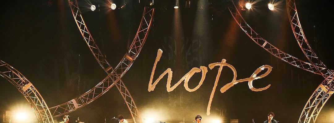 「待ってくれていたあなたのおかげです！」マカロニえんぴつ・はっとりがツアー開幕を報告！