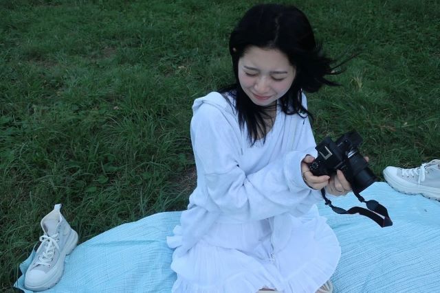 「許してね」桜田ひよりのお茶目ショットが可愛すぎる！