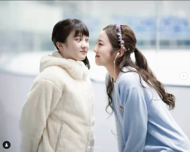 「ウチの末っ子18歳になりました」本田真凜が末っ子・本田紗来の誕生日を報告！