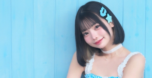 米倉みゆ、パステルカラーの水着姿を披露「鬼似合わないけどイケるッショ」