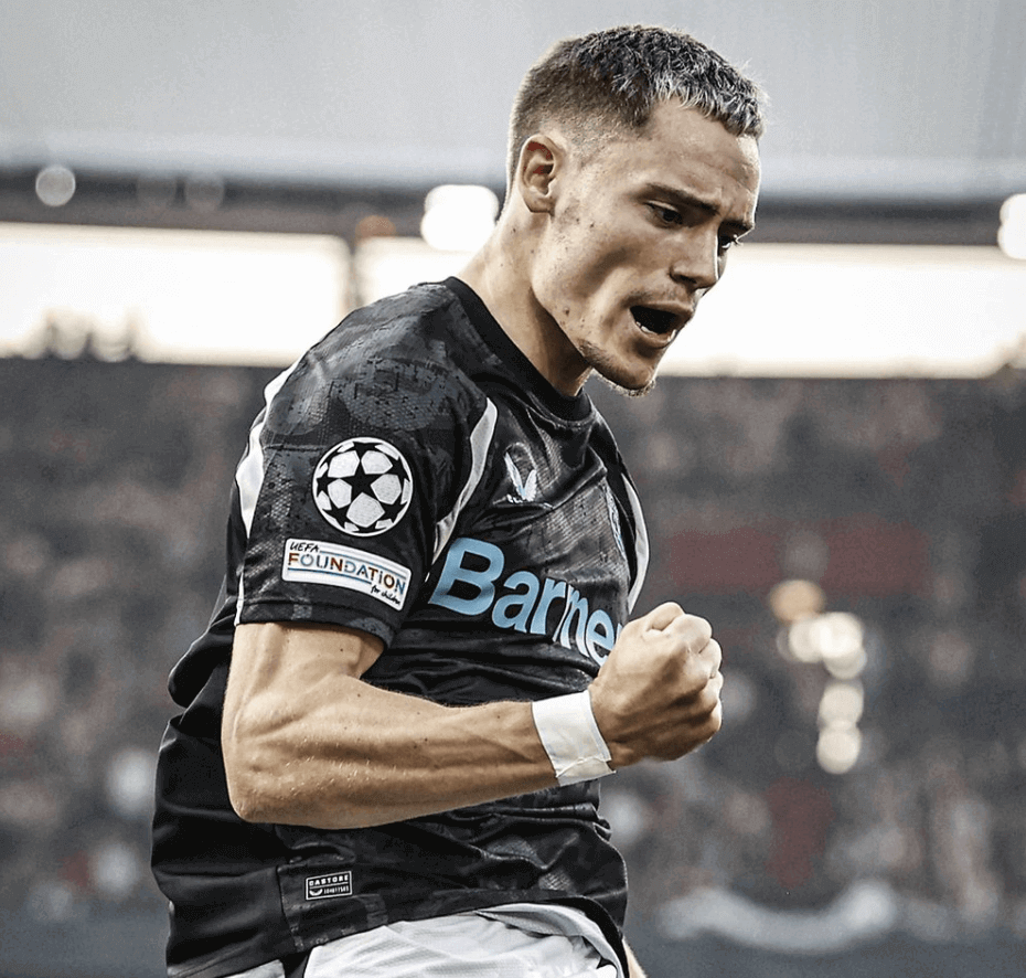 ヴィルツがリバプール移籍へ前進！ロマーノ氏が報じる