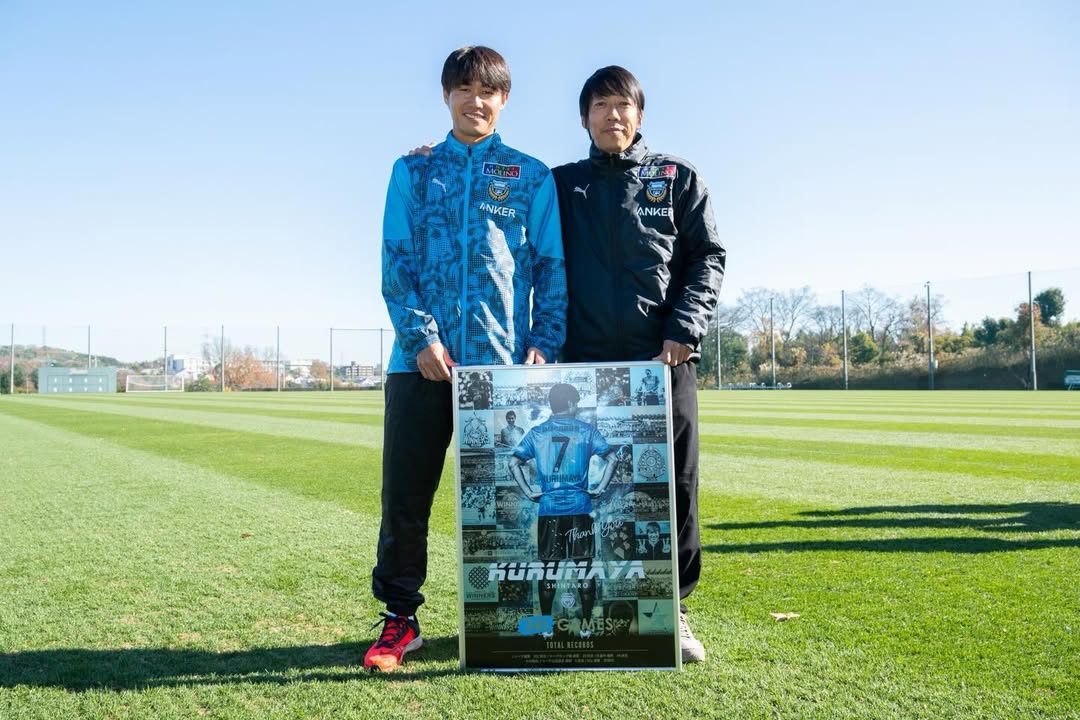 深すぎる愛　中村憲剛が語った“車屋紳太郎という選手”