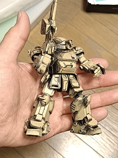 プラモデラー・annkoromoti、今月作ったプラモを振り返ると共に応援してくれるファンに感謝！