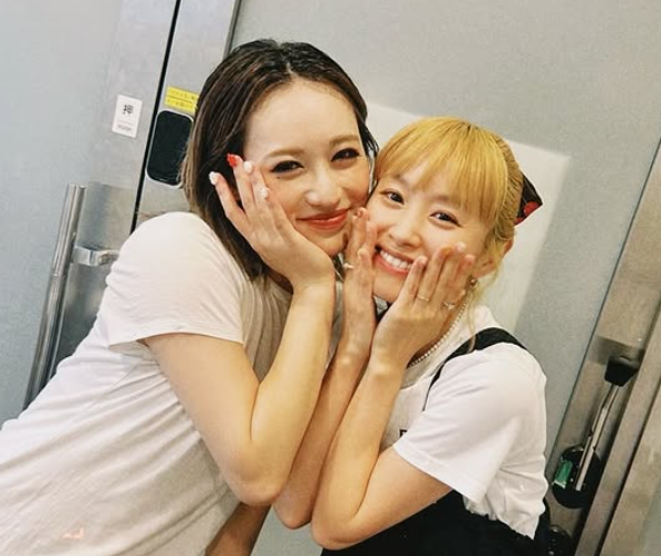 高橋愛が感動をシェア！共演者「りかこ」「梅棒」「紅さん」に“最高”“神”と絶賛