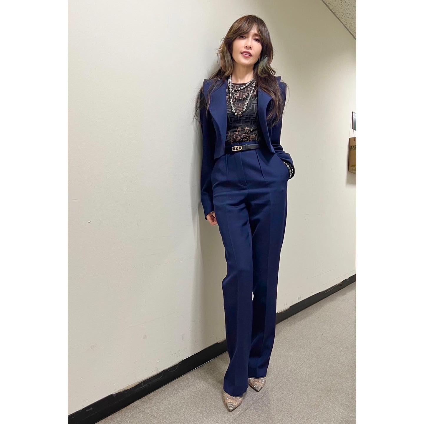 工藤静香 明石家さんまとの共演に「めちゃくちゃ照れます」