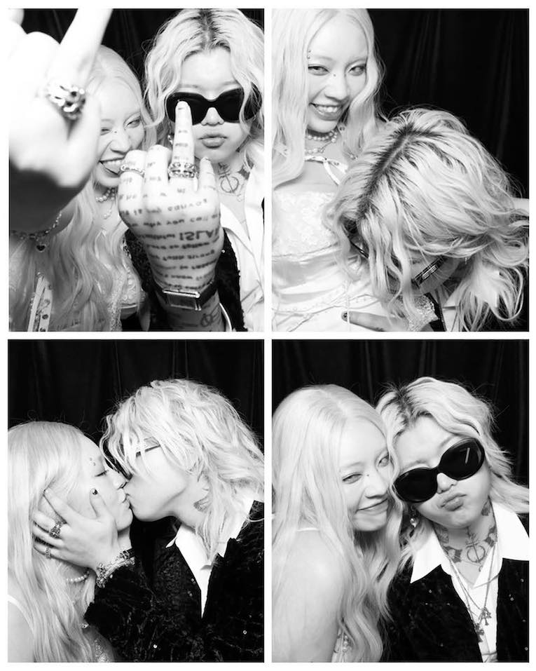 歌手のちゃんみなが結婚と妊娠のW報告！お相手はあの有名韓国人ラッパー？！