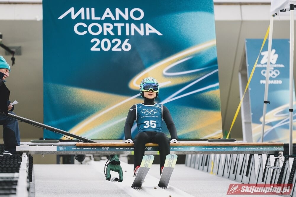 【スキージャンプ】伊藤有希が見せた31歳の矜持 17位も笑顔で五輪の空を仰ぐ