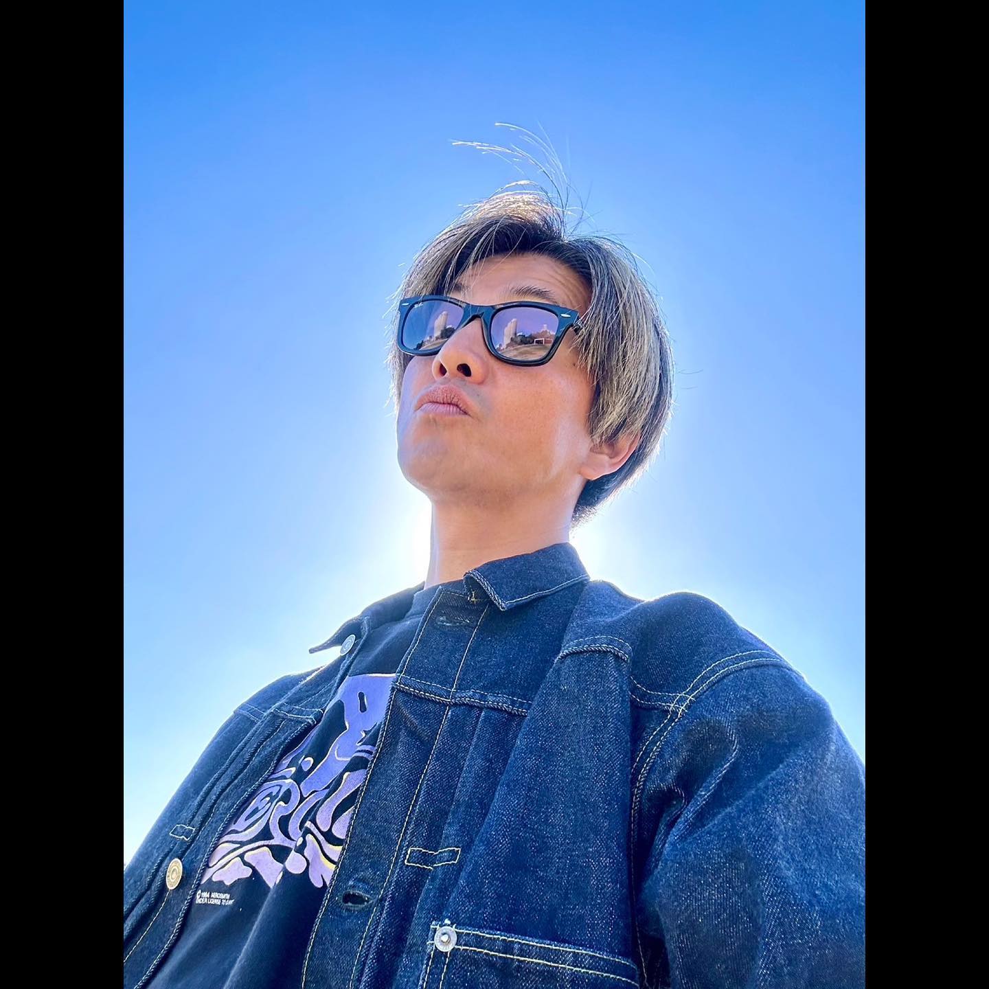 木村拓哉が暖かい冬の日を楽しむ!!寒暖差についても言及