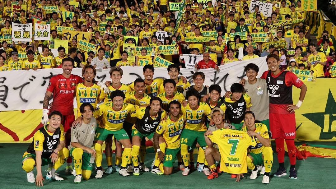 「涙が止まらなかった」膝の大怪我を負った“7番”田中和樹、仲間の想いに感謝「めっちゃパワーもらえた」