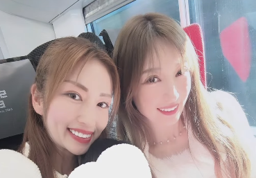 熊田曜子、親子3代で銚子旅行を満喫！いちご狩りから温泉まで贅沢な一泊二日