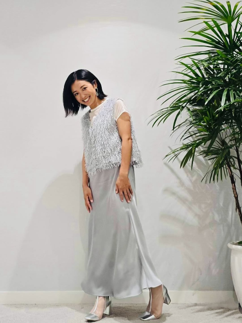 「ポーズ難民継続中。」片岡安祐美、自虐気味？も可愛すぎるショット投稿にファン歓喜！