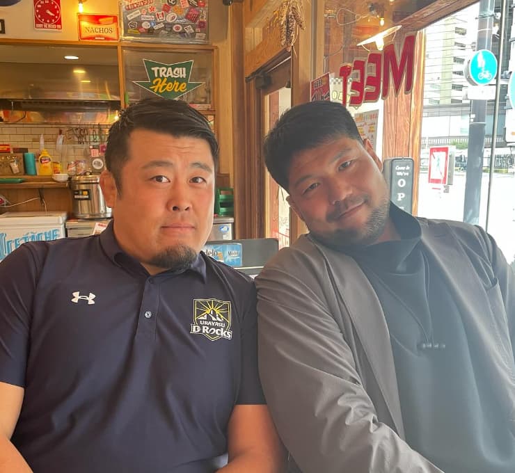 ラグビー畠山健介　元日本代表の浅原拓真と電撃和解「これからも答え合わせしていきたい」