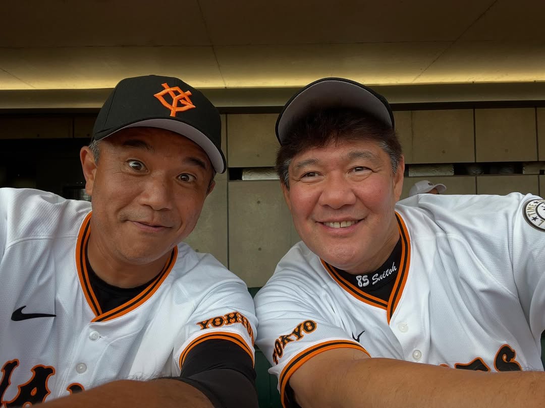 「メッセージもたくさんありがとうございます！」元プロ野球選手・前田幸長、55歳の誕生日を迎える