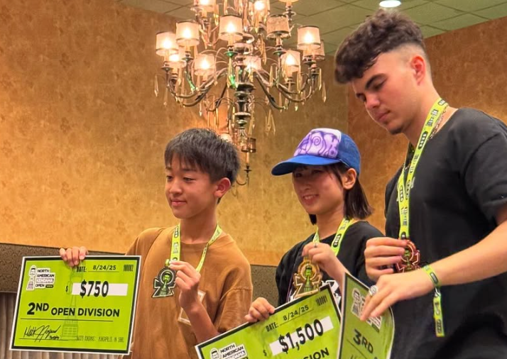 圧巻の快挙！けん玉の若き王者・Ryoga、プロ昇格と堂々の2位