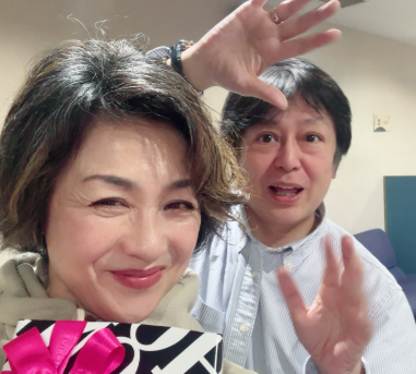 「キラキラの図！」香坂みゆき、誕生日を祝福され感謝の投稿