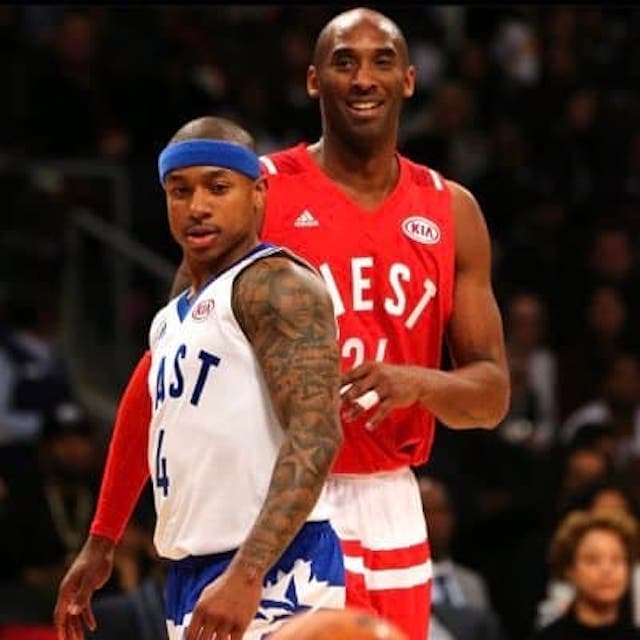 バスケ河村の大活躍にアイザイア・トーマスも反応！気になる内容は…？