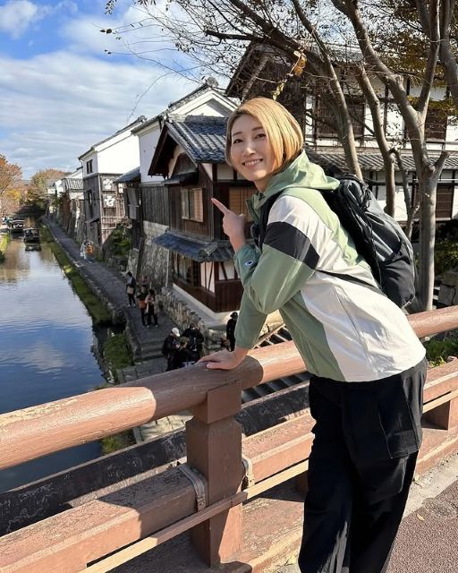 狩野舞子『登山で頂きメシ！』の衣装を公開！似合いすぎるSPORTYスタイルをファン絶賛！