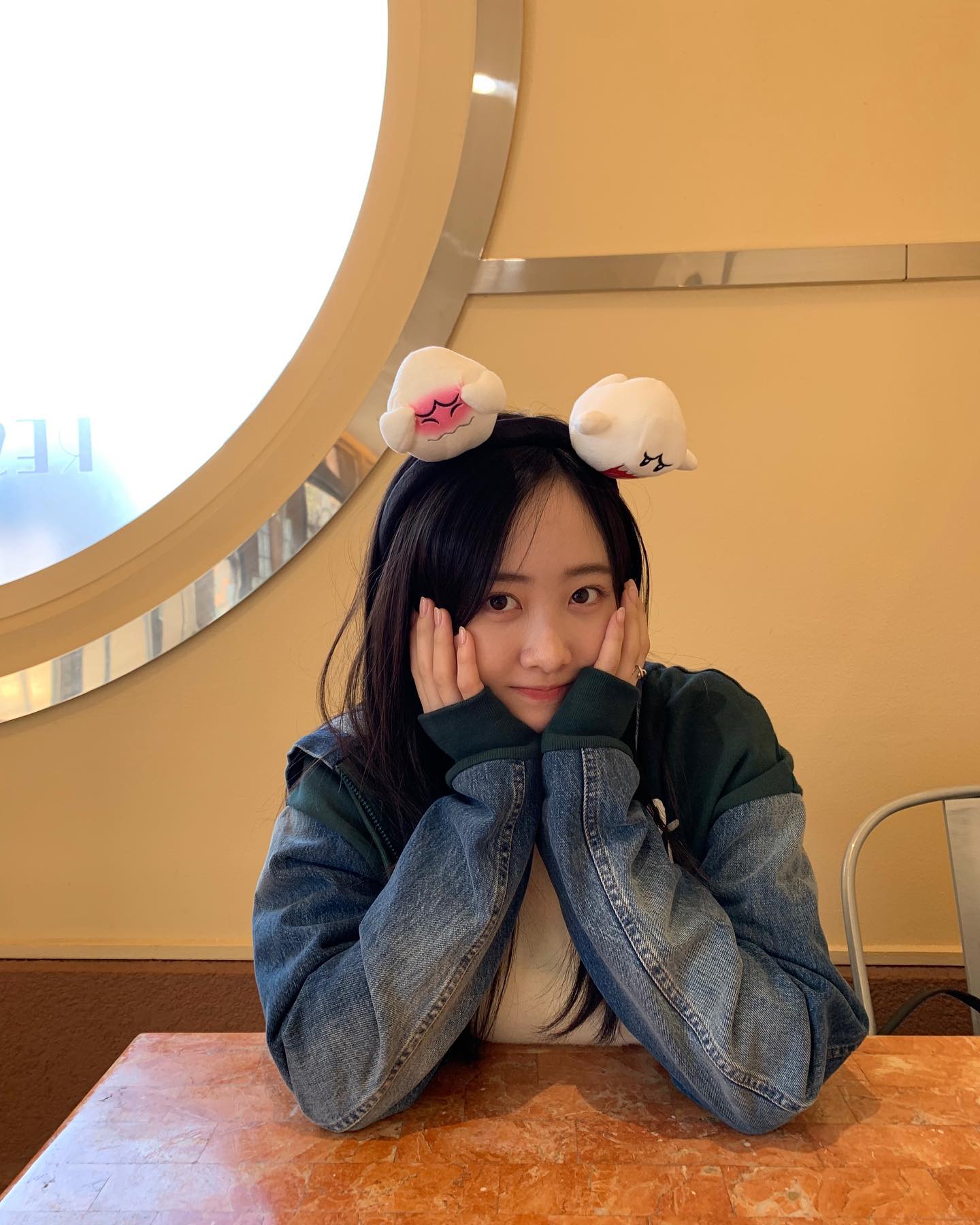 「どこにいるでしょう！」本田望結の可愛すぎる上目遣いショット💓👀