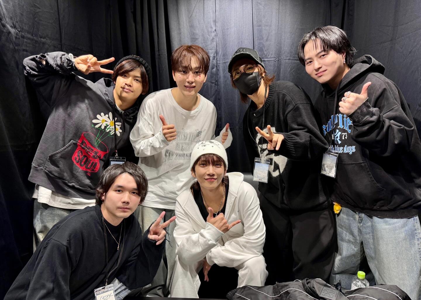 「刺激されまくりだぜ」上田竜也があの大人気韓国アイドルのライブに！