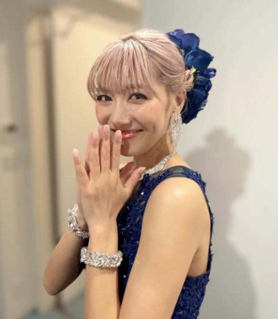 宮澤佐江、「本当に幸せなライブでした」You&I 2025出演を振り返る