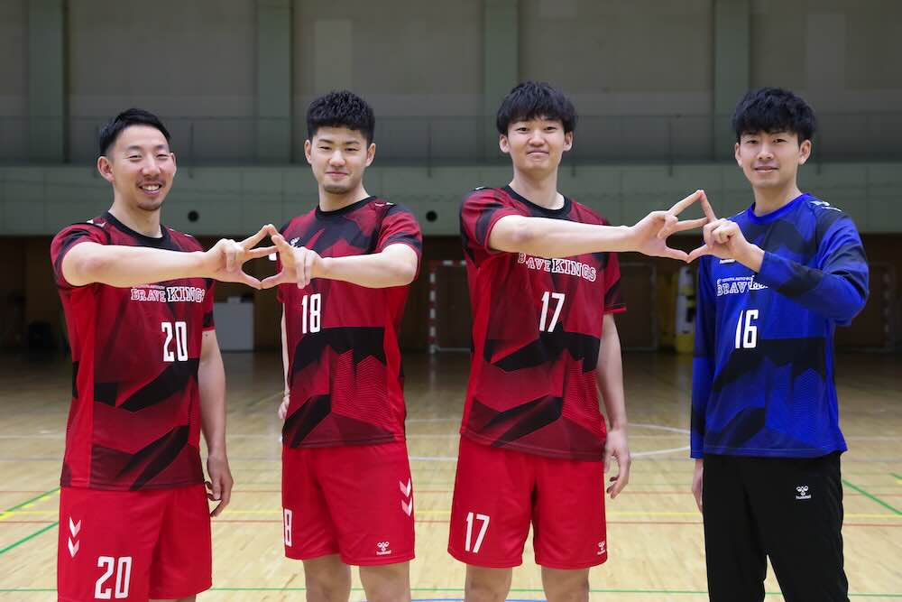 【FOCUS ON BRAVEKINGS #2】座談会 日本選手権の振り返り、悔しさをばねにリーグH後半戦へ