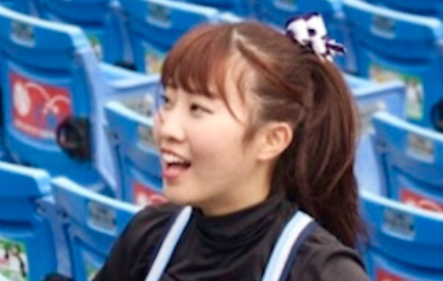 YUKI-ブルーペガサス(駒澤大学)/ CHEER #613