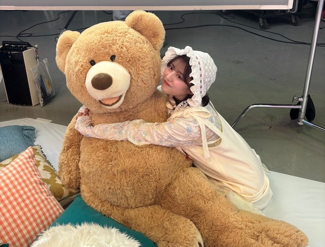 月足天音 “かわいい”MVを紹介！