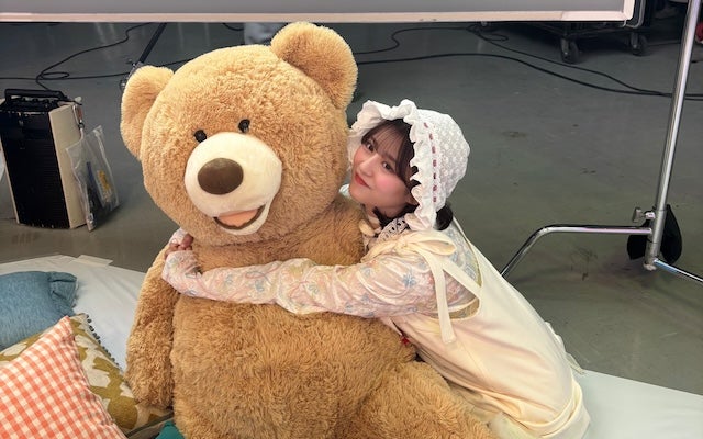 月足天音 “かわいい”MVを紹介！