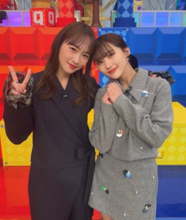 可愛さ爆発！田中美久がスペシャル特番出演を報告