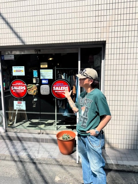 優里、高円寺の路地裏で「一番似合う街」を見つけた瞬間