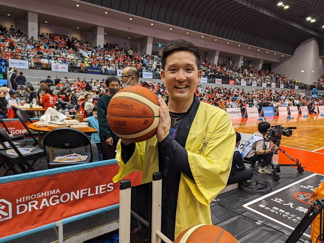 元日ハム・杉谷拳士がバスケ界に参戦❗️❓衝撃のSNS投稿に迫る👀