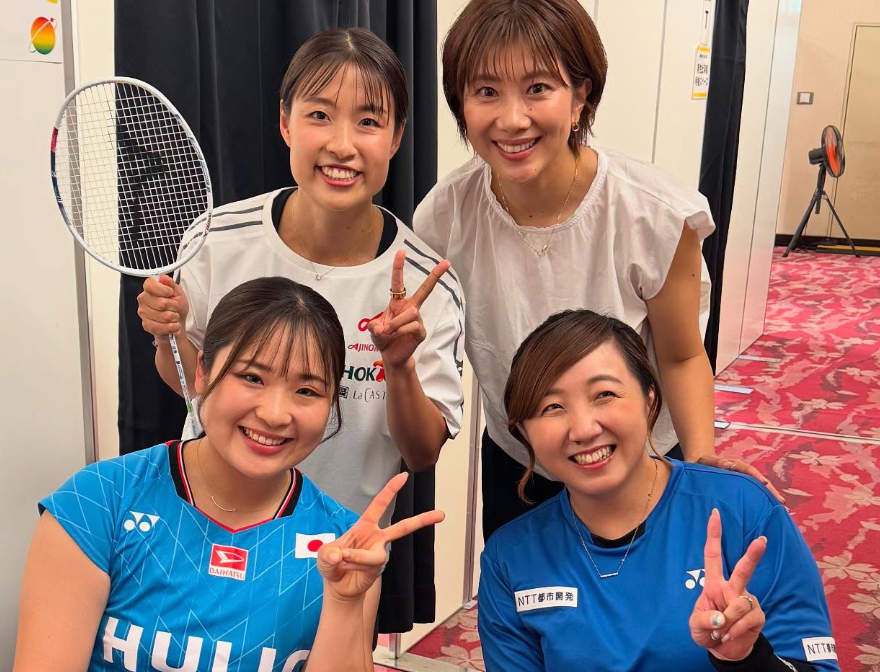 歓喜と挑戦！潮田玲子が挑んだバドミントン世界記録の舞台裏