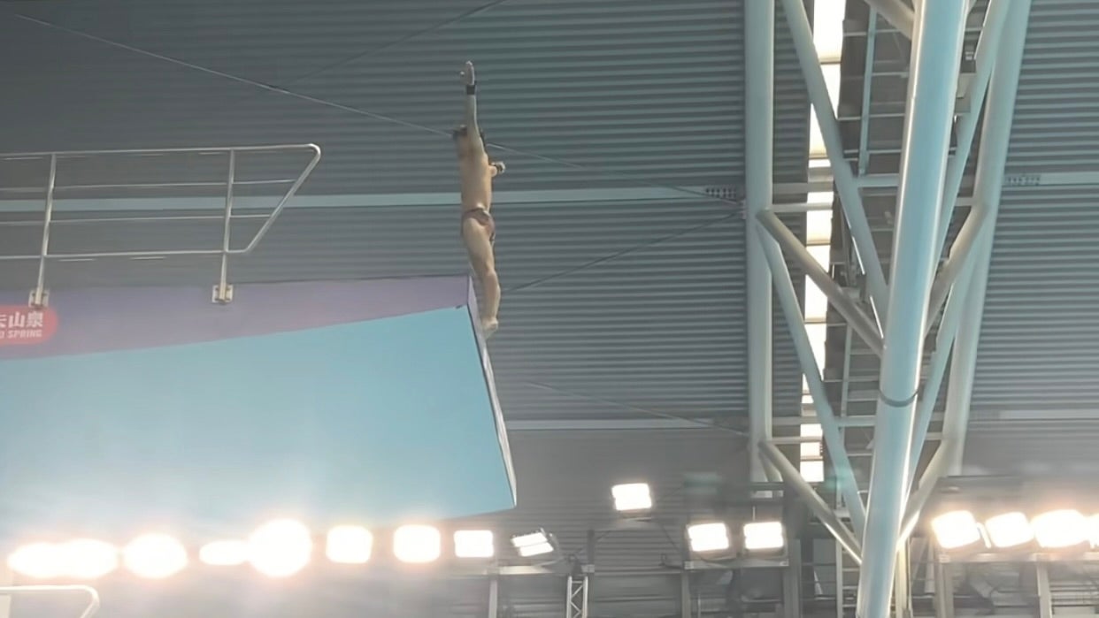 「どんどん精度が高まってる」パリ五輪飛込銀・玉井陸斗、世界水泳選手権2025出場に向け気合い十分！？