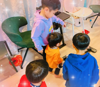 「祝日でも母業フル稼働！」平愛梨、子供たちとの賑やかな一日を綴る