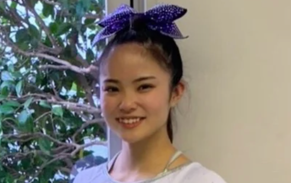 山﨑莉菜-PHOENIX(社会人チアリーディングチーム)/ CHEER #602