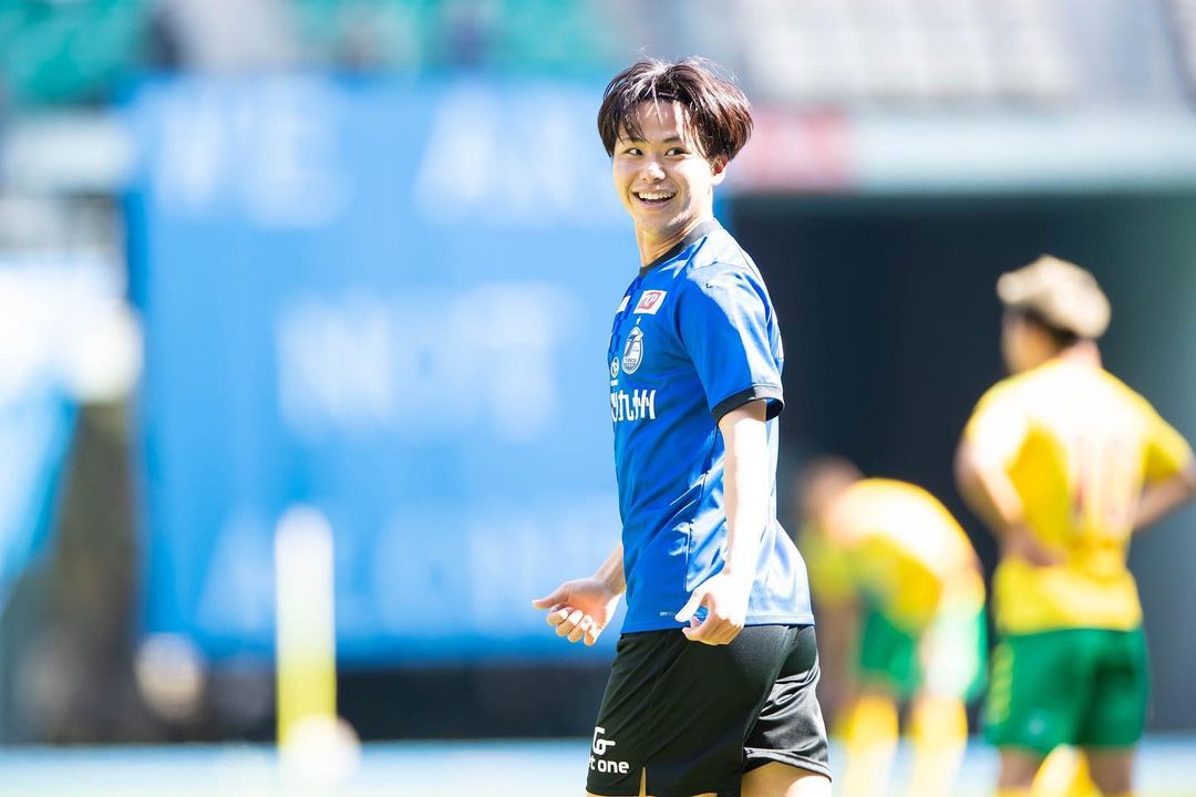 高畑奎汰、ジュビロ磐田に移籍を発表！！