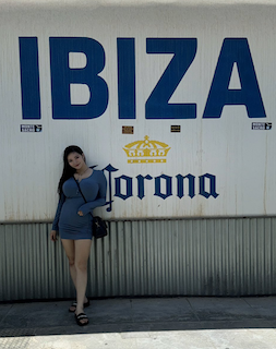 話題のラウンドガール「1番のナイスバディ目指します！」