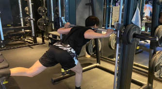 「ストイックすぎる…！」細貝萌、トレーニング姿を公開し自分と向き合う