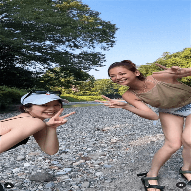 人気モデルの西内まりやの”夏の思い出”！希少な水着姿でのリバームービーにファンメロメロ