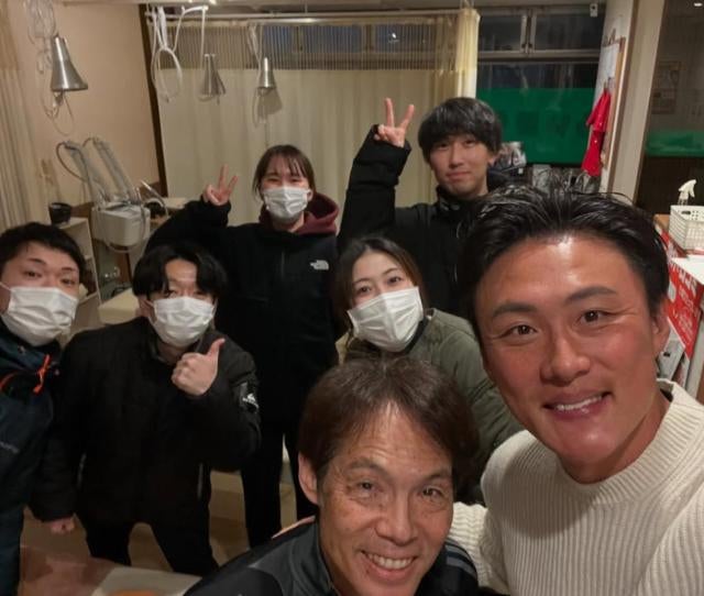 李忠成、接骨院事業11年目！元浦和レッズ・野崎氏招いて勉強会開催