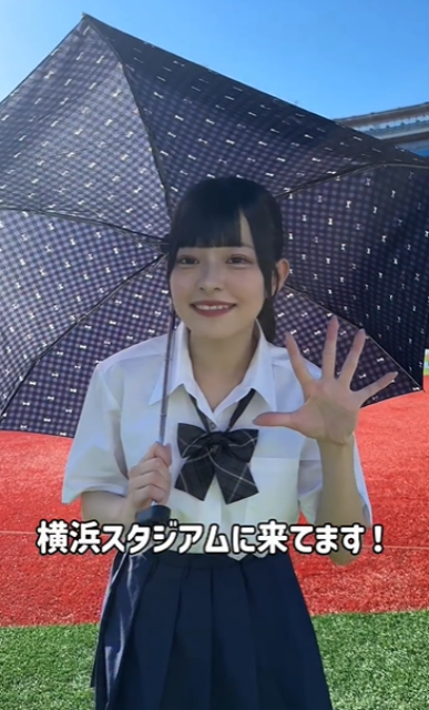 ハマスタ降臨の