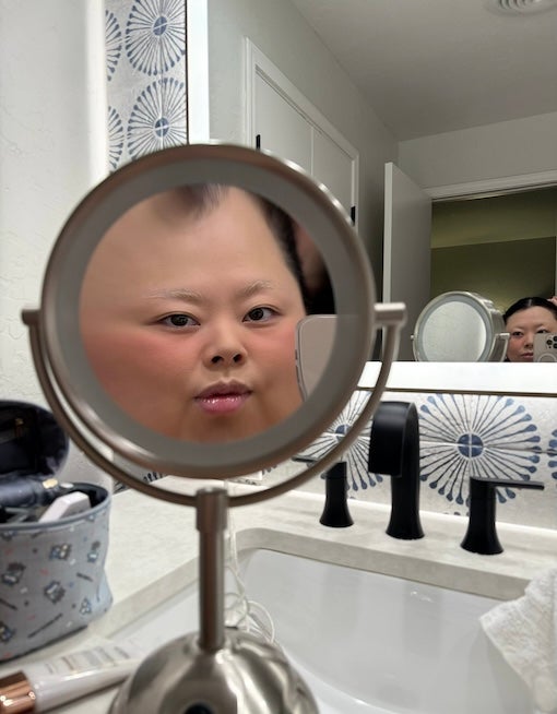 「なぜ真顔笑笑」渡辺直美　YouTube Live告知と共に衝撃写真を公開！！ファンからは「元気がもらえる」との声が