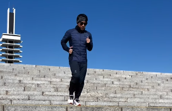 「Keep going.」前園真聖、渋さ溢れる動画にファン反応