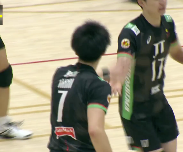 Ｖリーグ男子　VC長野トライデンツ vs. JTサンダーズ広島 2022/3/6【ハイライト】