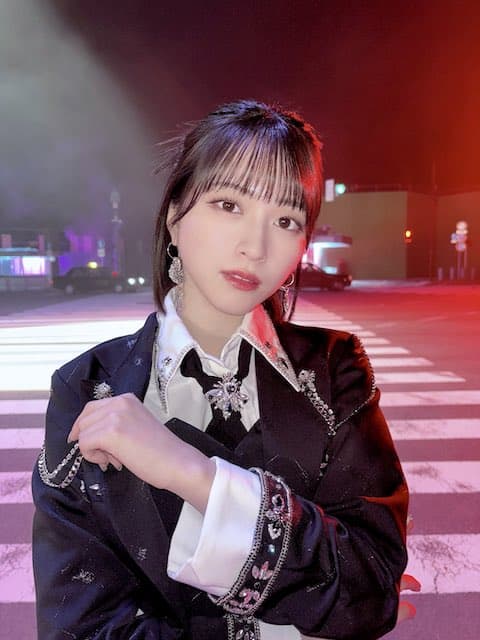 イコラブ・佐々木舞香がシングル発売を報告「ぜひいろんな方に！ 手に取ってもらえますように」