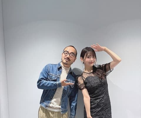 「不思議面白い世界観！」声優・上坂すみれが”かもめんたる”う大が脚本を務めた朗読劇に出演！素敵2ショットを公開