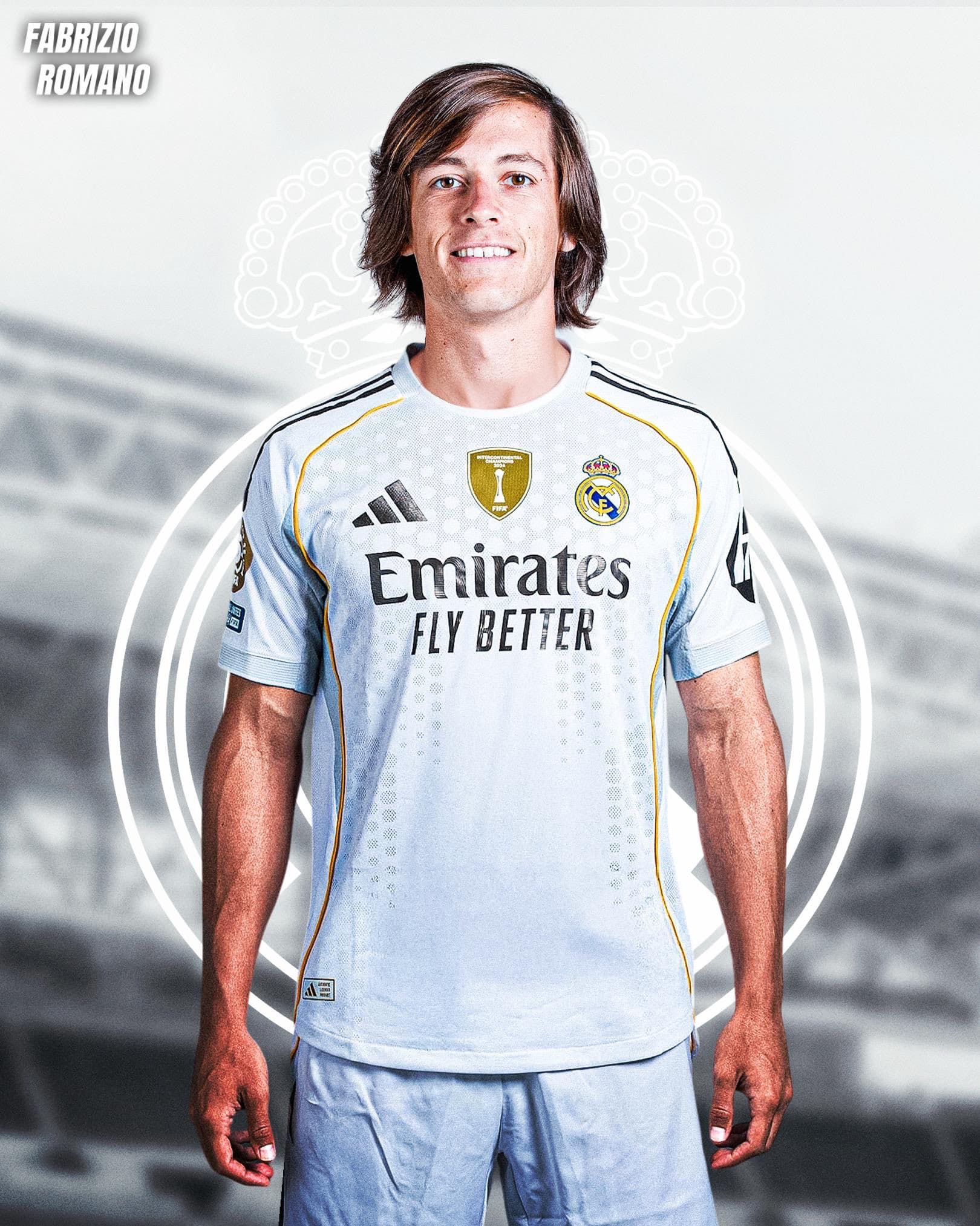 「カレーラス、レアル移籍が決定的に」復帰の形で加入とロマーノ報道